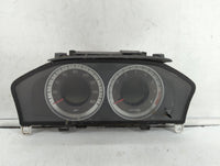 2013 Volvo V60 Instrument Cluster Speedometer Gauges P/N:31343326AA 31296371AB Fits Fits 2011 2012 2014 OEM Used Auto Parts 