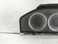 2013 Volvo V60 Instrument Cluster Speedometer Gauges P/N:31343326AA 31296371AB Fits Fits 2011 2012 2014 OEM Used Auto Parts 