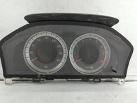 2013 Volvo V60 Instrument Cluster Speedometer Gauges P/N:31343326AA 31296371AB Fits Fits 2011 2012 2014 OEM Used Auto Parts 