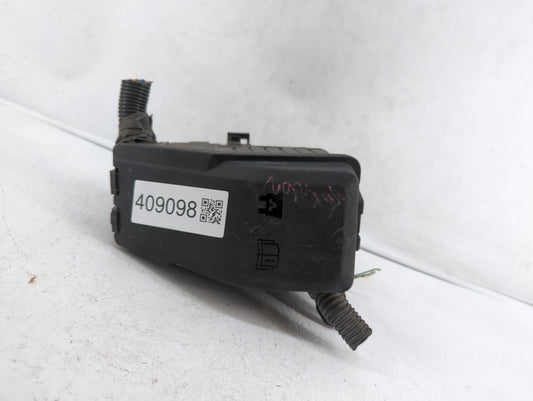 2013 Volvo V60 Fusebox Fuse Box Panel Relay Module P/N:6G9T-14A067-CA Fits Fits 2011 2012 2014 OEM Used Auto Parts - Oemused