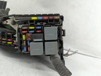 2013 Volvo V60 Fusebox Fuse Box Panel Relay Module P/N:6G9T-14A067-CA Fits Fits 2011 2012 2014 OEM Used Auto Parts - Oemused