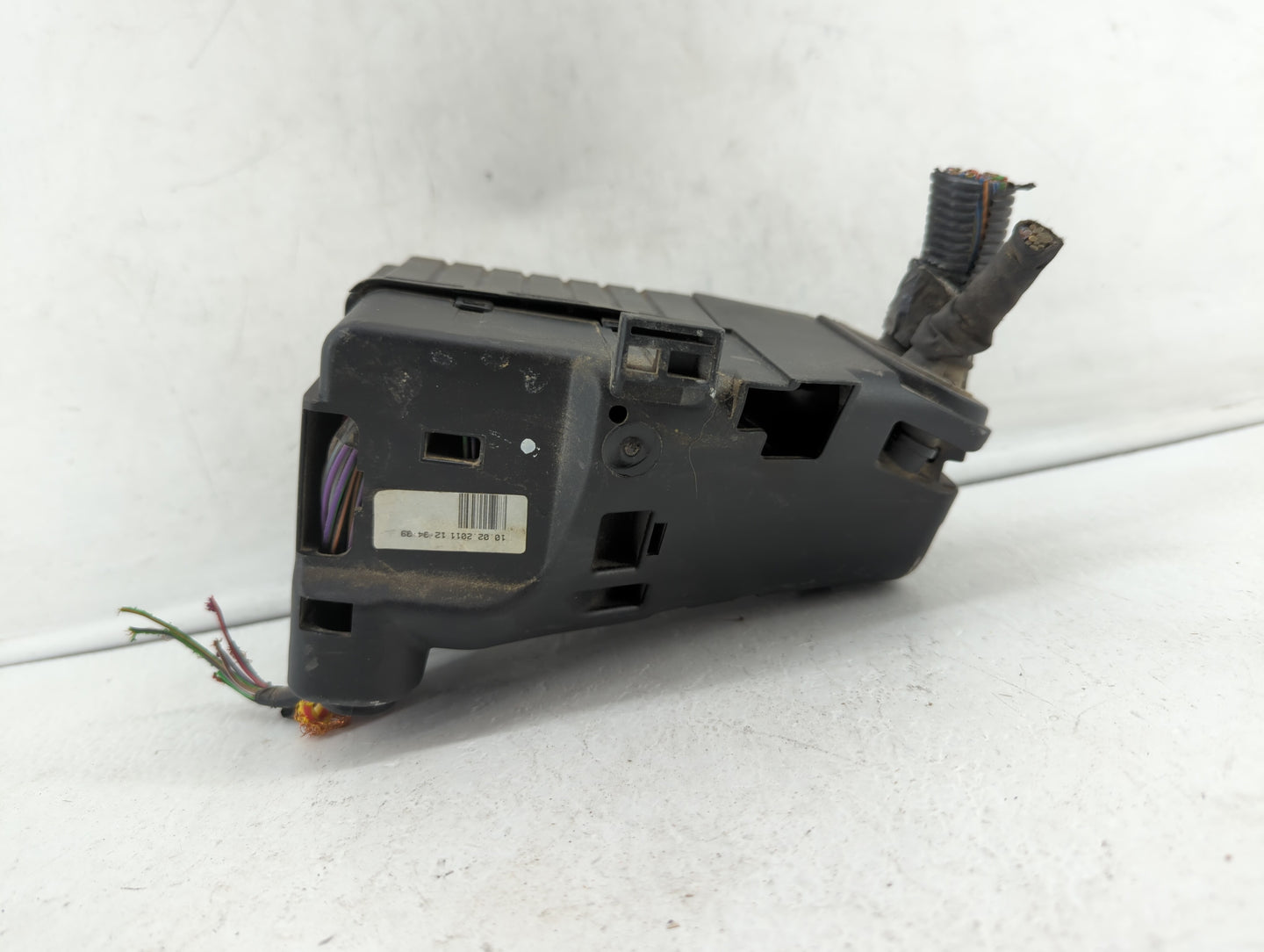 2013 Volvo V60 Fusebox Fuse Box Panel Relay Module P/N:6G9T-14A067-CA Fits Fits 2011 2012 2014 OEM Used Auto Parts - Oemused