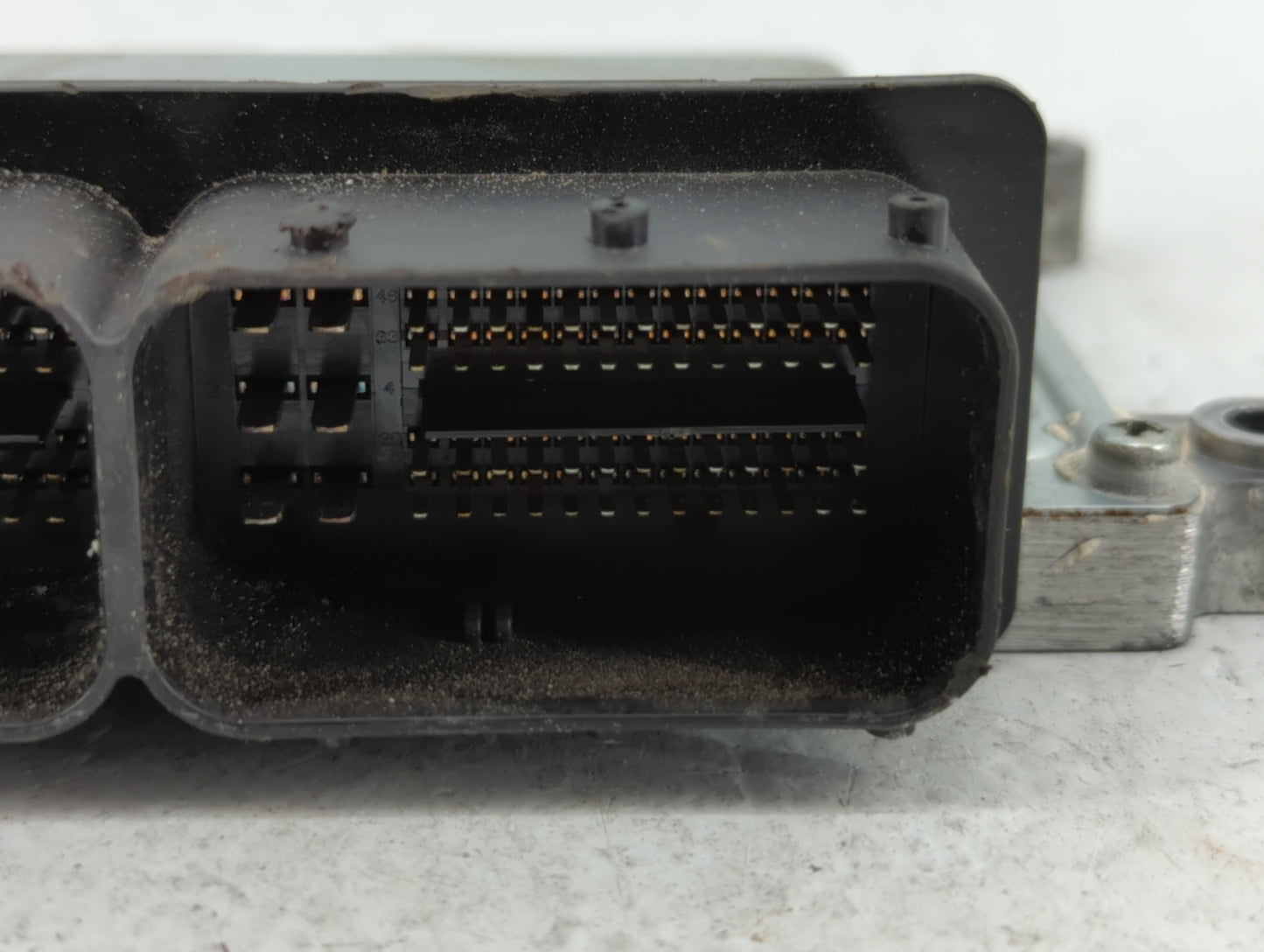 2015-2016 Volvo V60 PCM Engine Control Computer ECU ECM PCU OEM P/N:31312651AB Fits Fits 2013 2014 2015 2016 OEM Used Auto P