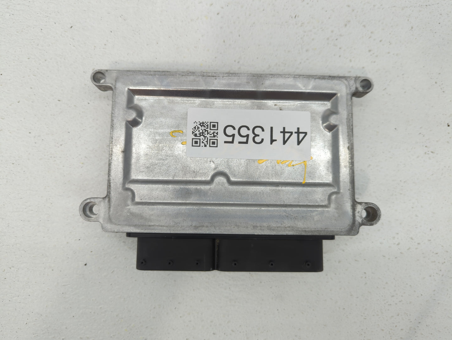2015-2016 Volvo V60 PCM Engine Control Computer ECU ECM PCU OEM P/N:31312651AB Fits Fits 2013 2014 2015 2016 OEM Used Auto P