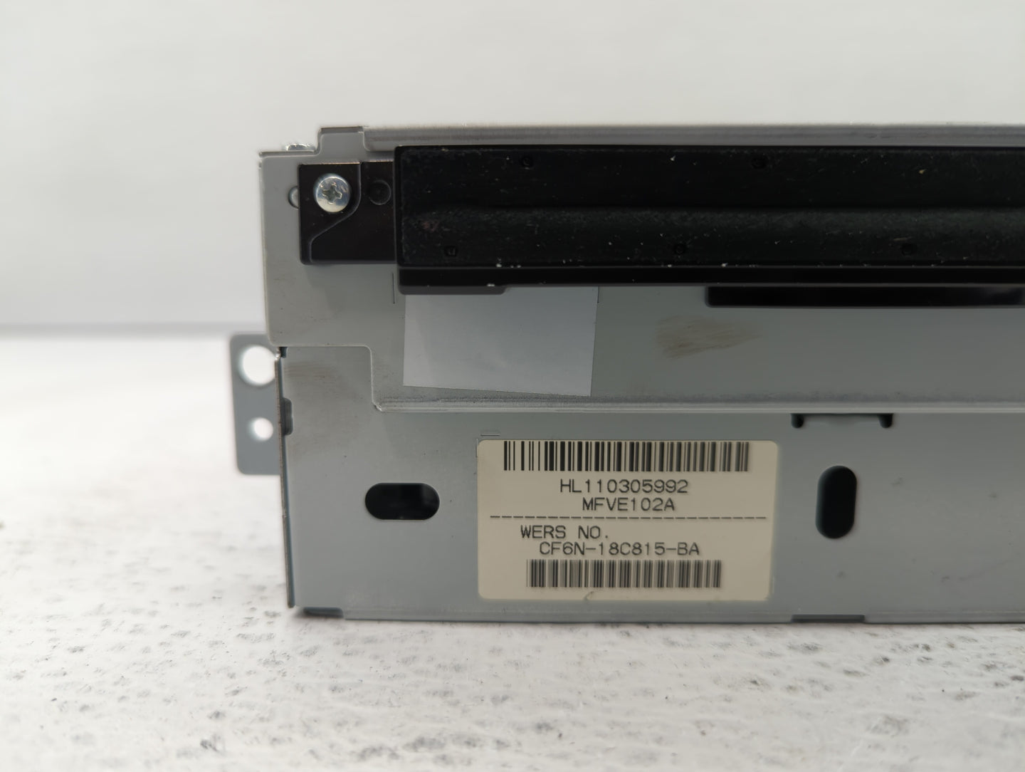 2013 Volvo V60 Radio AM FM Cd Player Receiver Replacement P/N:31357213 31358288, 31326223, 31326218 Fits Fits 2011 2012 2014