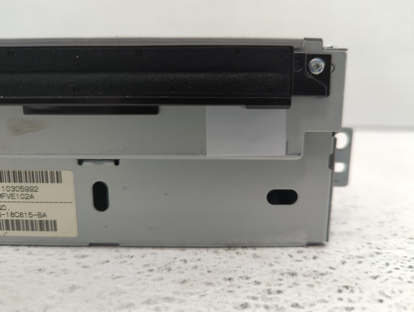 2013 Volvo V60 Radio AM FM Cd Player Receiver Replacement P/N:31357213 31358288, 31326223, 31326218 Fits Fits 2011 2012 2014