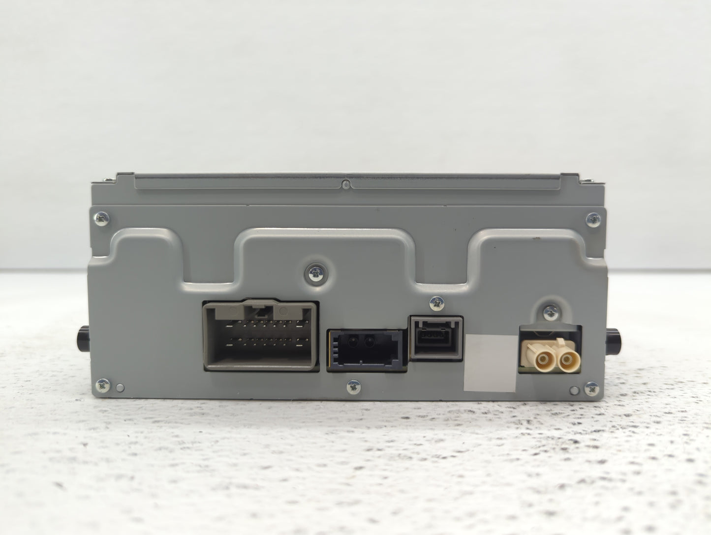 2013 Volvo V60 Radio AM FM Cd Player Receiver Replacement P/N:31357213 31358288, 31326223, 31326218 Fits Fits 2011 2012 2014