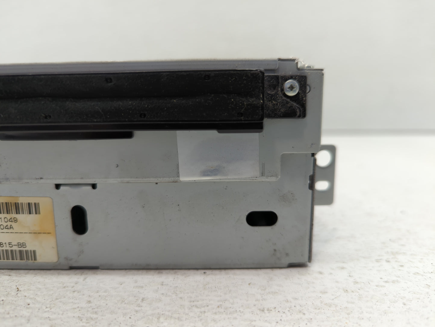2013-2013 Volvo V60 Am Fm Cd Player Radio Receiver - Oemusedautoparts1.com