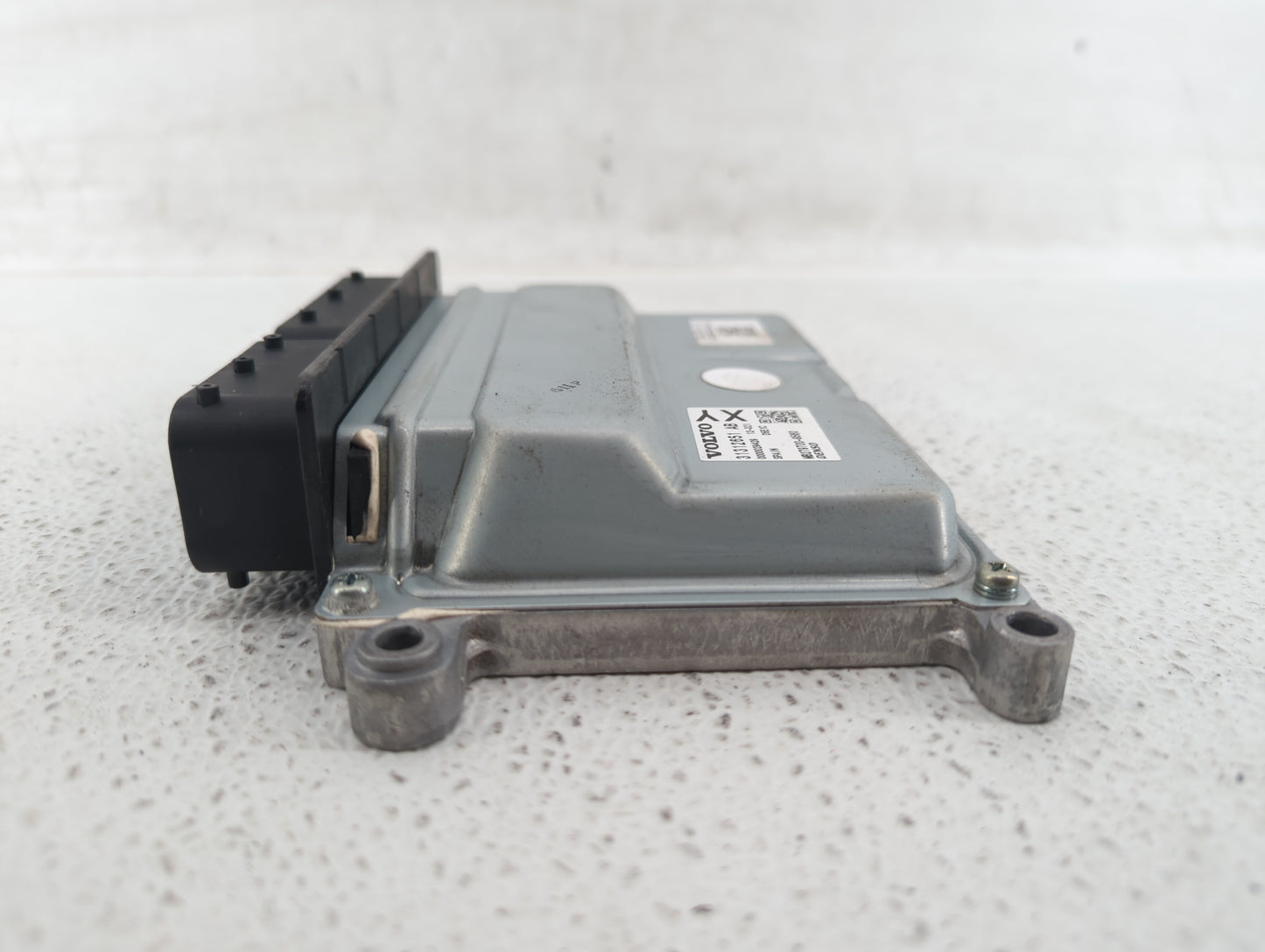 2015-2016 Volvo V60 PCM Engine Control Computer ECU ECM PCU OEM P/N:31312651AB Fits Fits 2013 2014 2015 2016 OEM Used Auto P