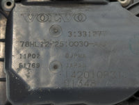 2015-2016 Volvo V60 Throttle Body P/N:31331277 Fits Fits 2013 2014 2015 2016 OEM Used Auto Parts - Oemusedautoparts1.com