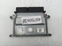 2015-2016 Volvo V60 PCM Engine Control Computer ECU ECM PCU OEM P/N:MB279700-9560 Fits Fits 2013 2014 2015 2016 OEM Used Aut