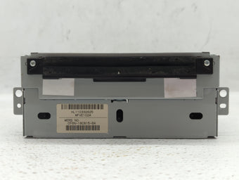 compare product 2013 Volvo V60 Radio AM FM Cd Player Receiver Replacement P/N:31357213 31358288, 31326223, 31326218 Fits Fits 2011 2012 2014 2015 OEM Used Auto Parts