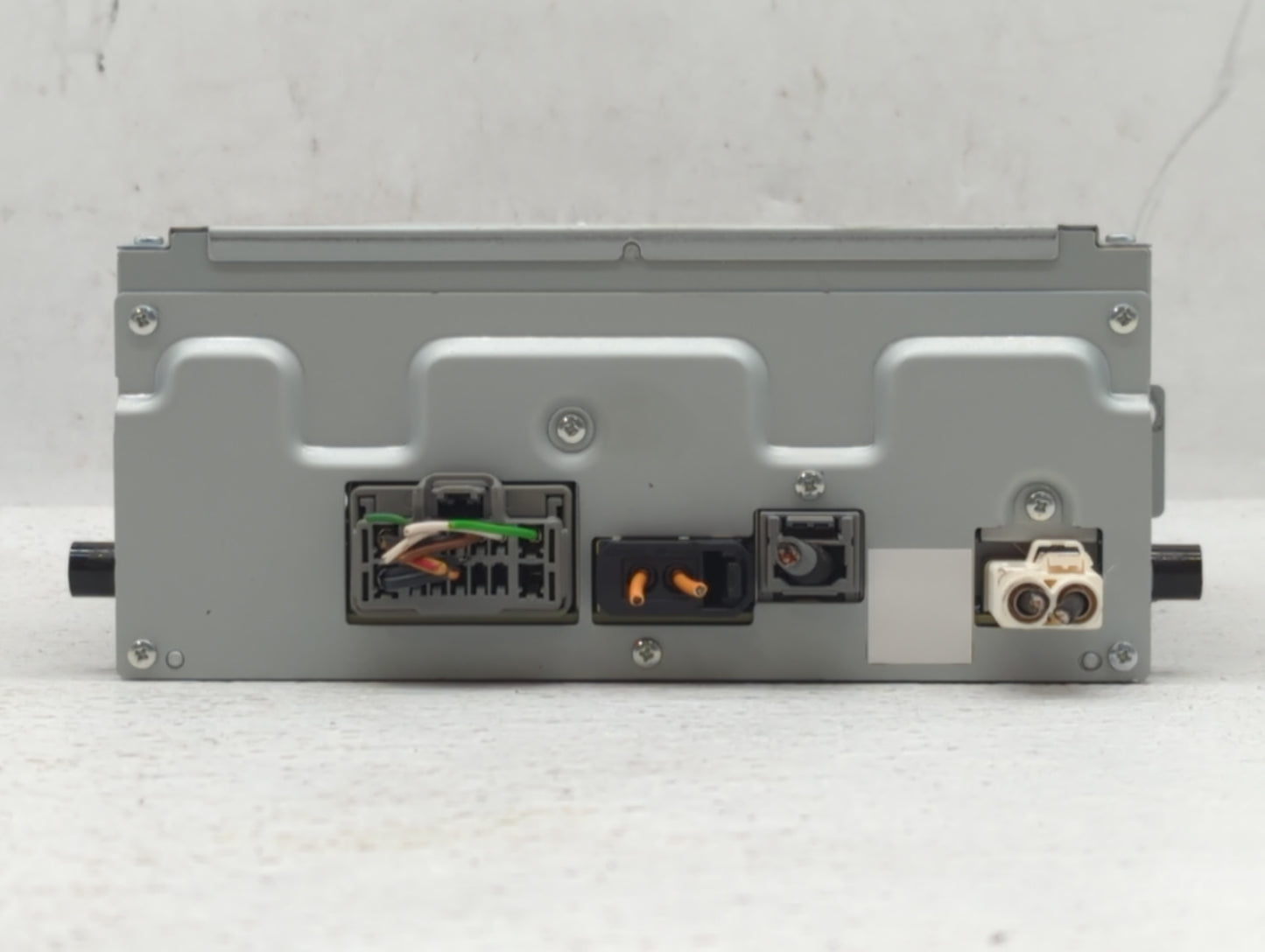 2013 Volvo V60 Radio AM FM Cd Player Receiver Replacement P/N:31357213 31358288, 31326223, 31326218 Fits Fits 2011 2012 2014