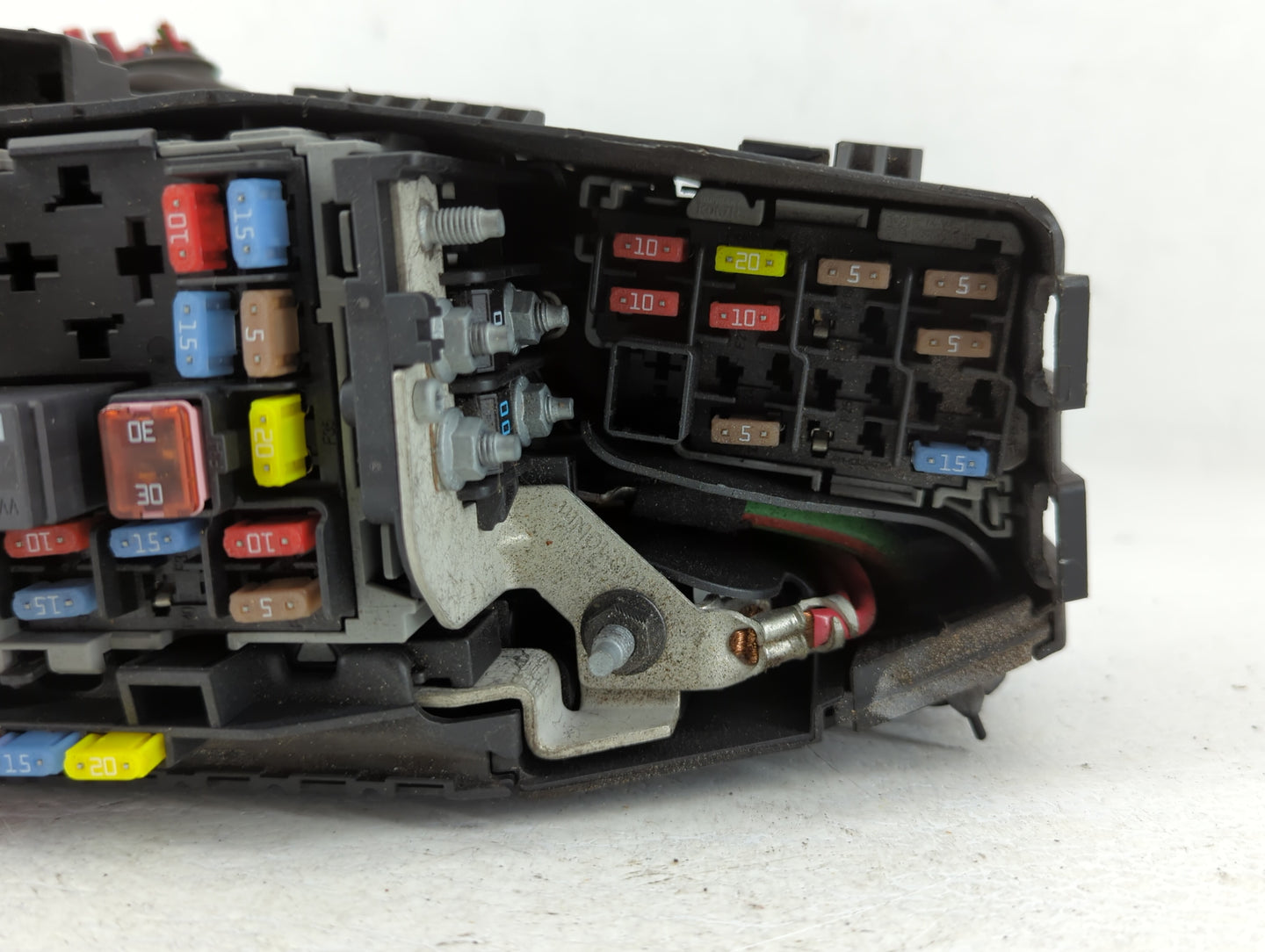 2013 Volvo V60 Fusebox Fuse Box Panel Relay Module P/N:6G9T-14A067-CA Fits Fits 2011 2012 2014 OEM Used Auto Parts - Oemused