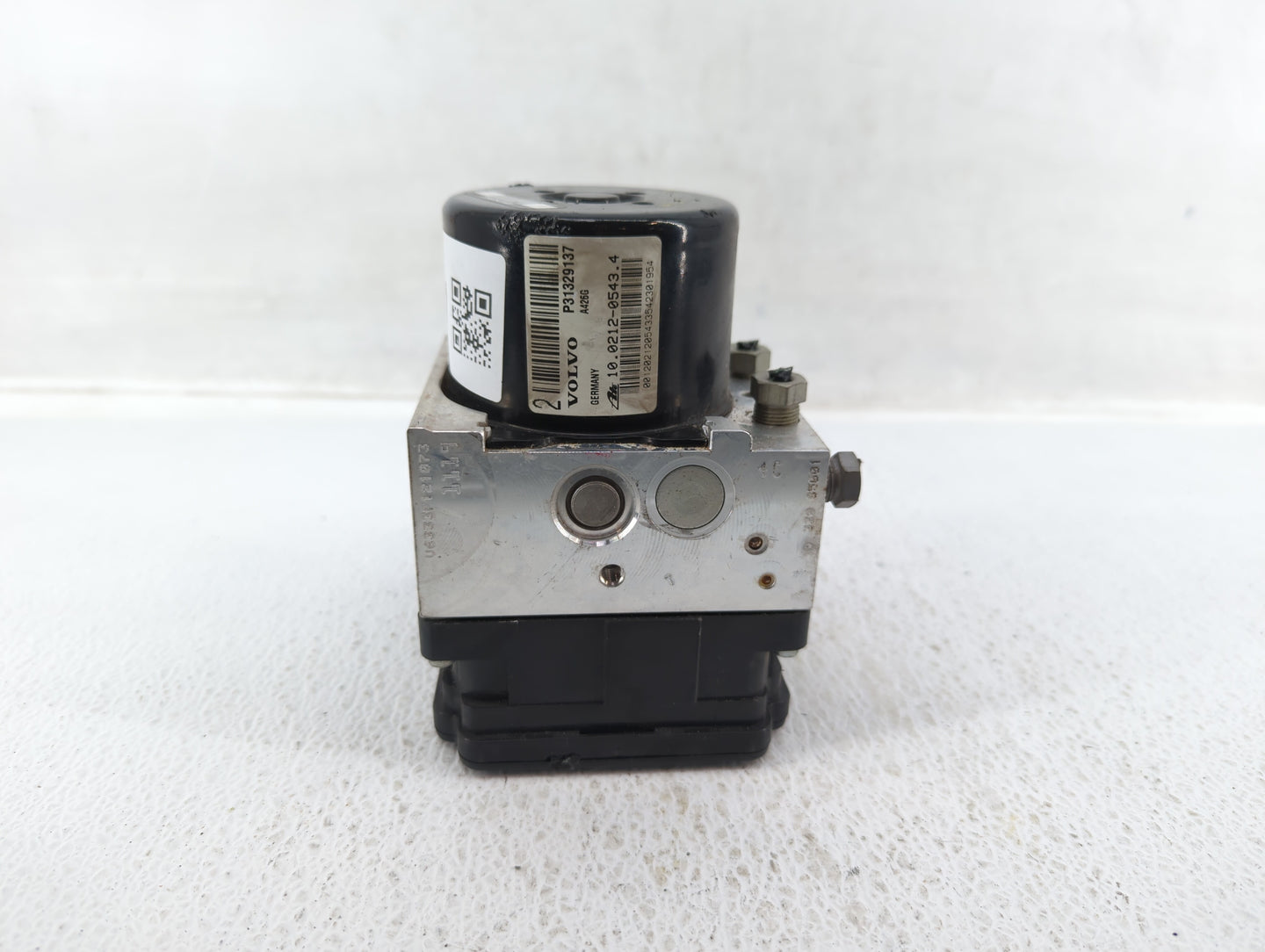 2013-2015 Volvo V60 ABS Pump Control Module Replacement P/N:P31329137 Fits Fits 2011 2012 2013 2014 2015 2016 OEM Used Auto 