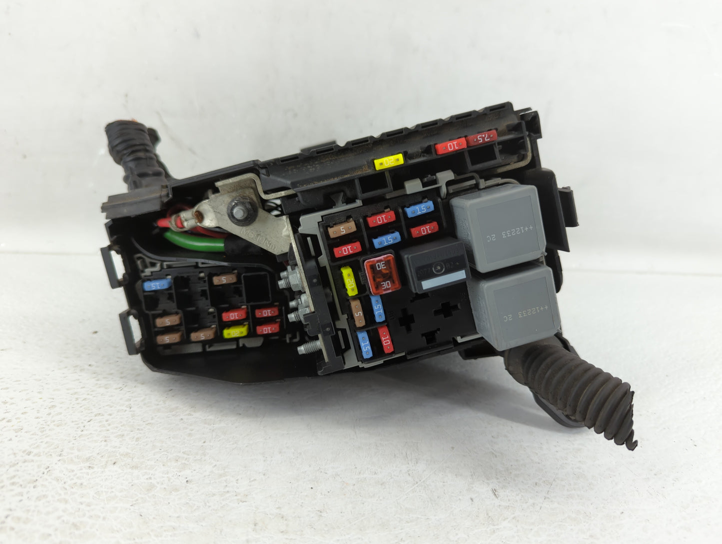 2013 Volvo V60 Fusebox Fuse Box Panel Relay Module P/N:31346538 Fits Fits 2011 2012 2014 OEM Used Auto Parts - Oemusedautopa