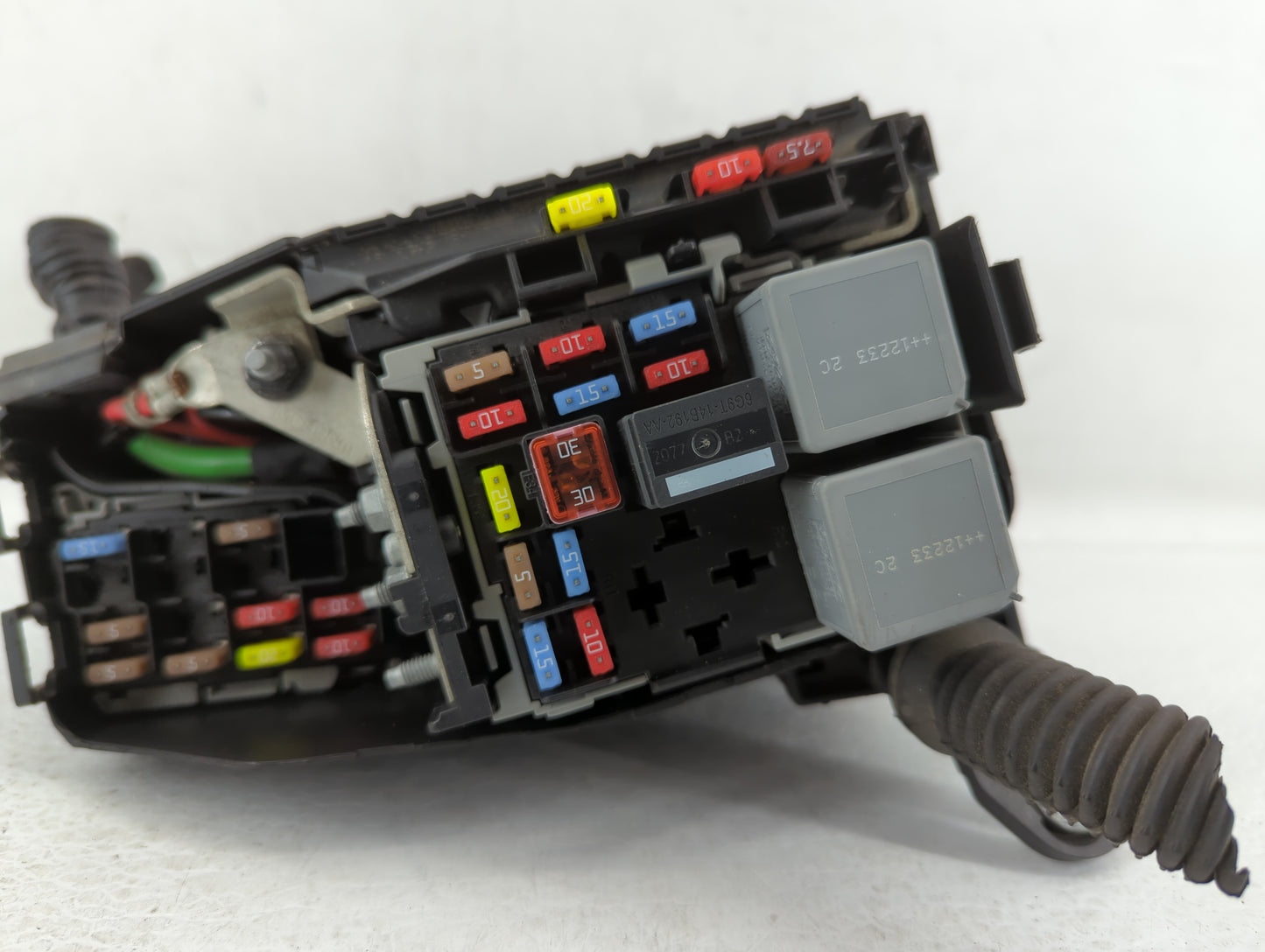2013 Volvo V60 Fusebox Fuse Box Panel Relay Module P/N:31346538 Fits Fits 2011 2012 2014 OEM Used Auto Parts - Oemusedautopa