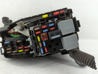 2013 Volvo V60 Fusebox Fuse Box Panel Relay Module P/N:31346538 Fits Fits 2011 2012 2014 OEM Used Auto Parts - Oemusedautopa
