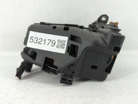2013 Volvo V60 Fusebox Fuse Box Panel Relay Module P/N:31346538 Fits Fits 2011 2012 2014 OEM Used Auto Parts - Oemusedautopa