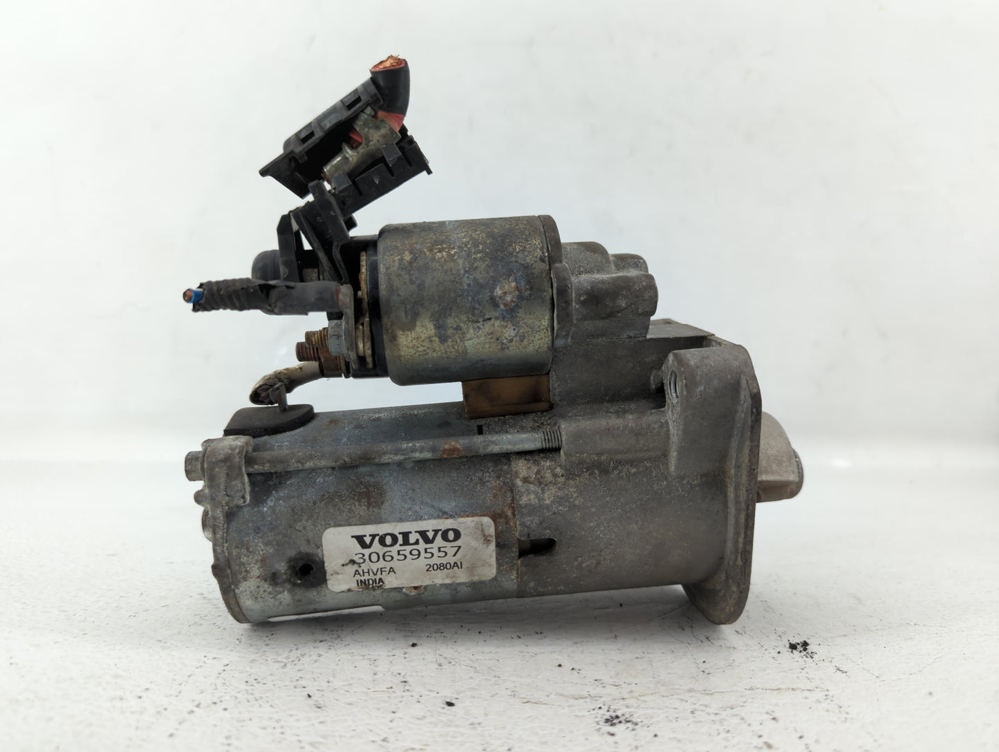 2013 Volvo V60 Car Starter Motor Solenoid OEM P/N:306559557 Fits Fits 2004 2005 2006 2007 2008 2009 2010 2011 2012 2014 2015