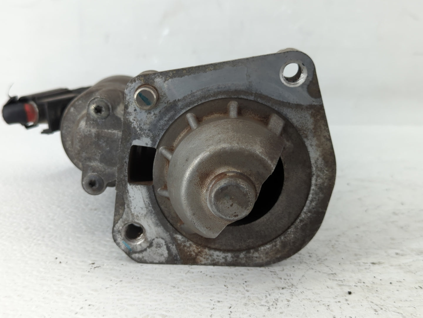 2013 Volvo V60 Car Starter Motor Solenoid OEM P/N:306559557 Fits Fits 2004 2005 2006 2007 2008 2009 2010 2011 2012 2014 2015