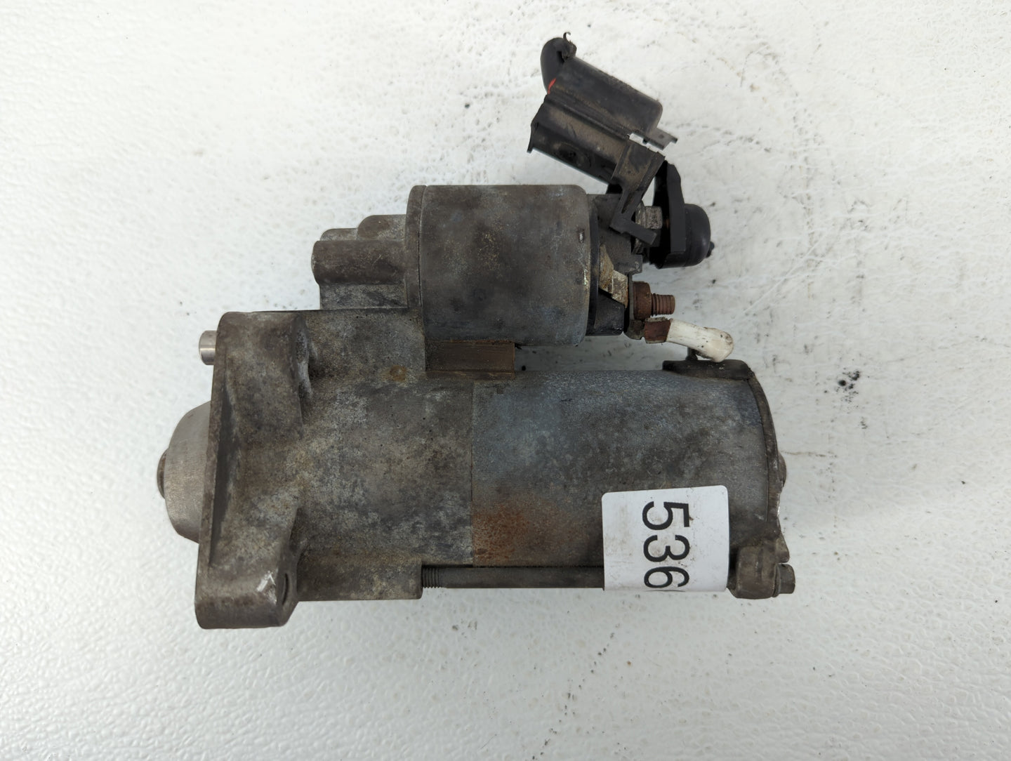 2013 Volvo V60 Car Starter Motor Solenoid OEM P/N:306559557 Fits Fits 2004 2005 2006 2007 2008 2009 2010 2011 2012 2014 2015