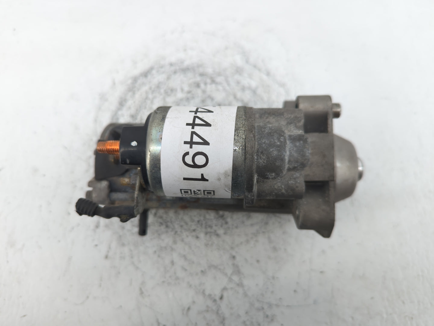 2013 Volvo V60 Car Starter Motor Solenoid OEM P/N:6G9N-11000-JB 30659557 Fits OEM Used Auto Parts - Oemusedautoparts1.com