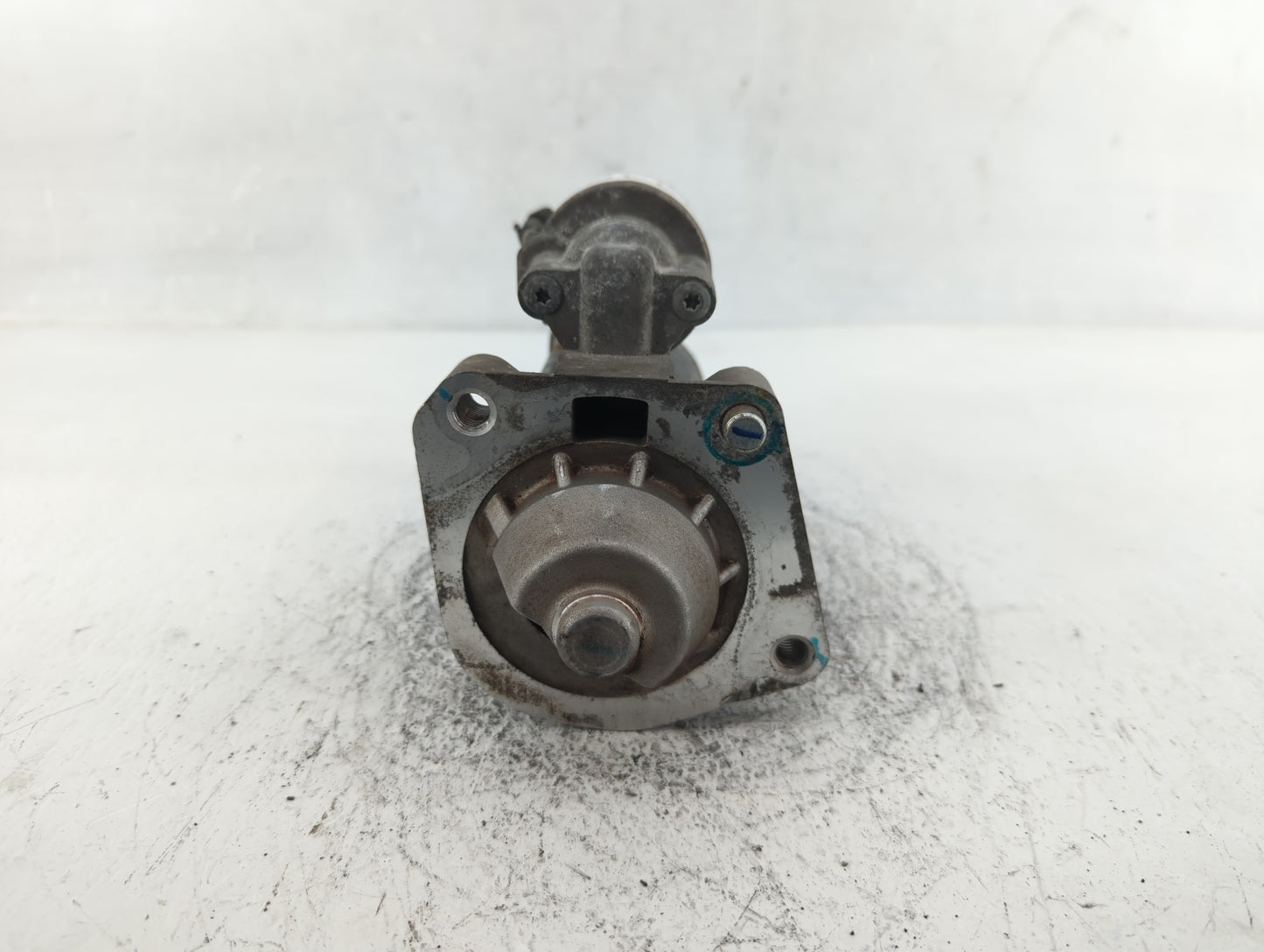 2013 Volvo V60 Car Starter Motor Solenoid OEM P/N:6G9N-11000-JB 30659557 Fits OEM Used Auto Parts - Oemusedautoparts1.com
