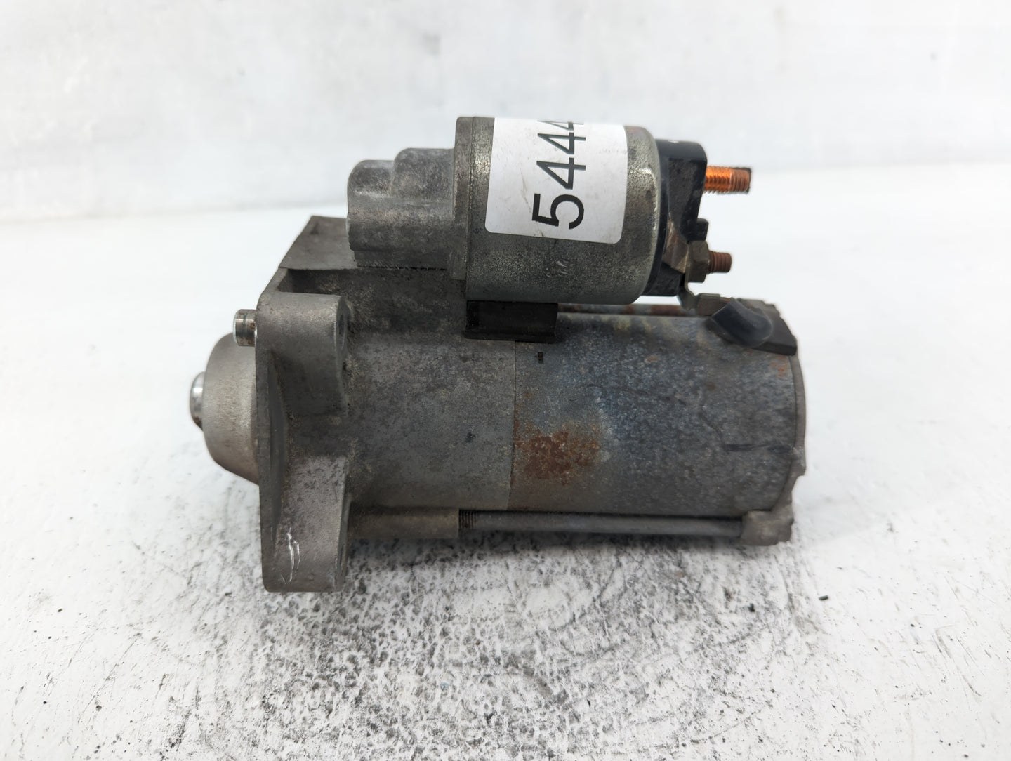 2013 Volvo V60 Car Starter Motor Solenoid OEM P/N:6G9N-11000-JB 30659557 Fits OEM Used Auto Parts - Oemusedautoparts1.com
