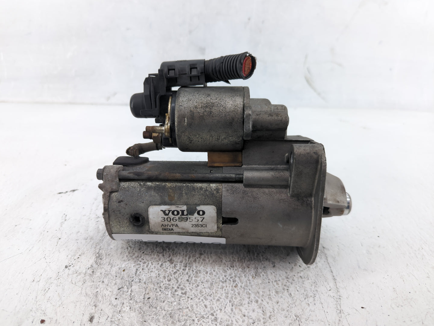 2013 Volvo V60 Car Starter Motor Solenoid OEM P/N:30659557 Fits Fits 2004 2005 2006 2007 2008 2009 2010 2011 2012 2014 2015 