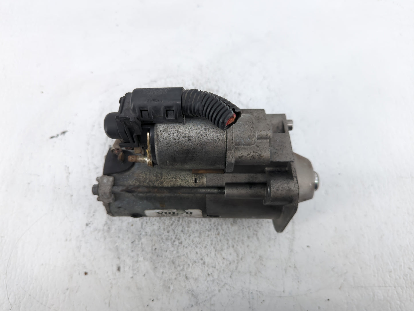 2013 Volvo V60 Car Starter Motor Solenoid OEM P/N:30659557 Fits Fits 2004 2005 2006 2007 2008 2009 2010 2011 2012 2014 2015 