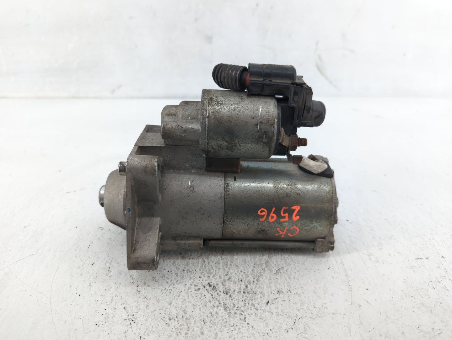 2013 Volvo V60 Car Starter Motor Solenoid OEM P/N:30659557 Fits Fits 2004 2005 2006 2007 2008 2009 2010 2011 2012 2014 2015 
