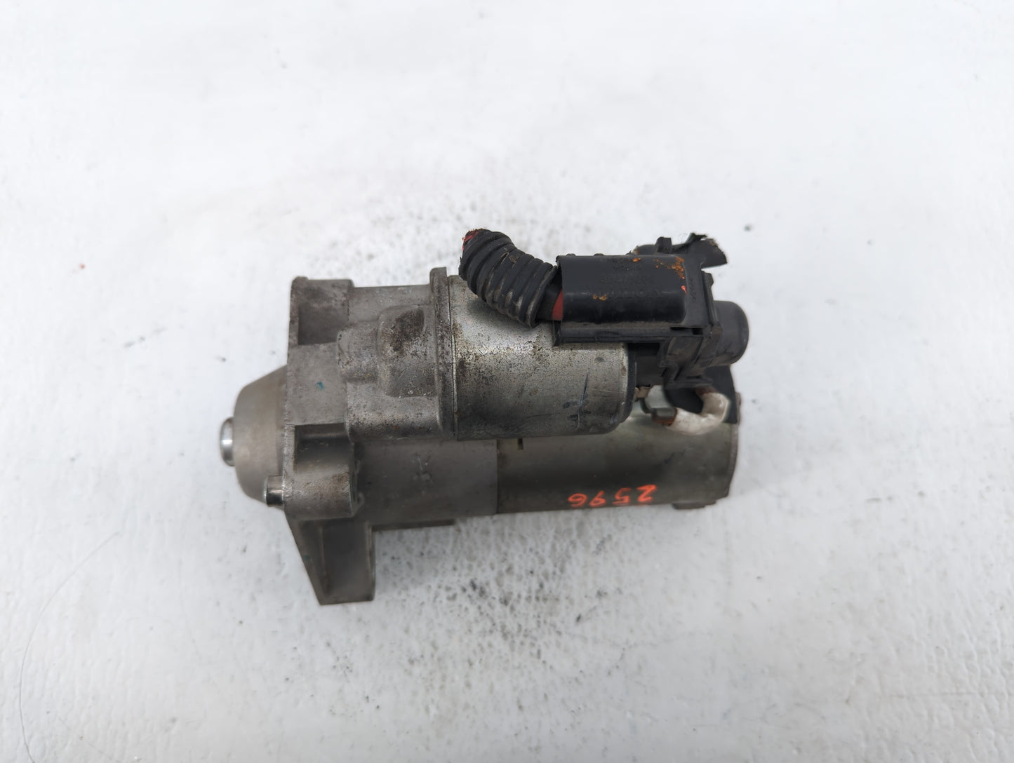 2013 Volvo V60 Car Starter Motor Solenoid OEM P/N:30659557 Fits Fits 2004 2005 2006 2007 2008 2009 2010 2011 2012 2014 2015 