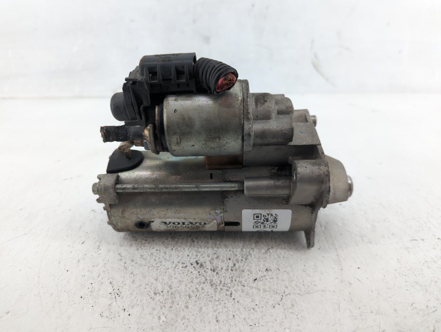 2013 Volvo V60 Car Starter Motor Solenoid OEM P/N:30659557 Fits Fits 2004 2005 2006 2007 2008 2009 2010 2011 2012 2014 2015 