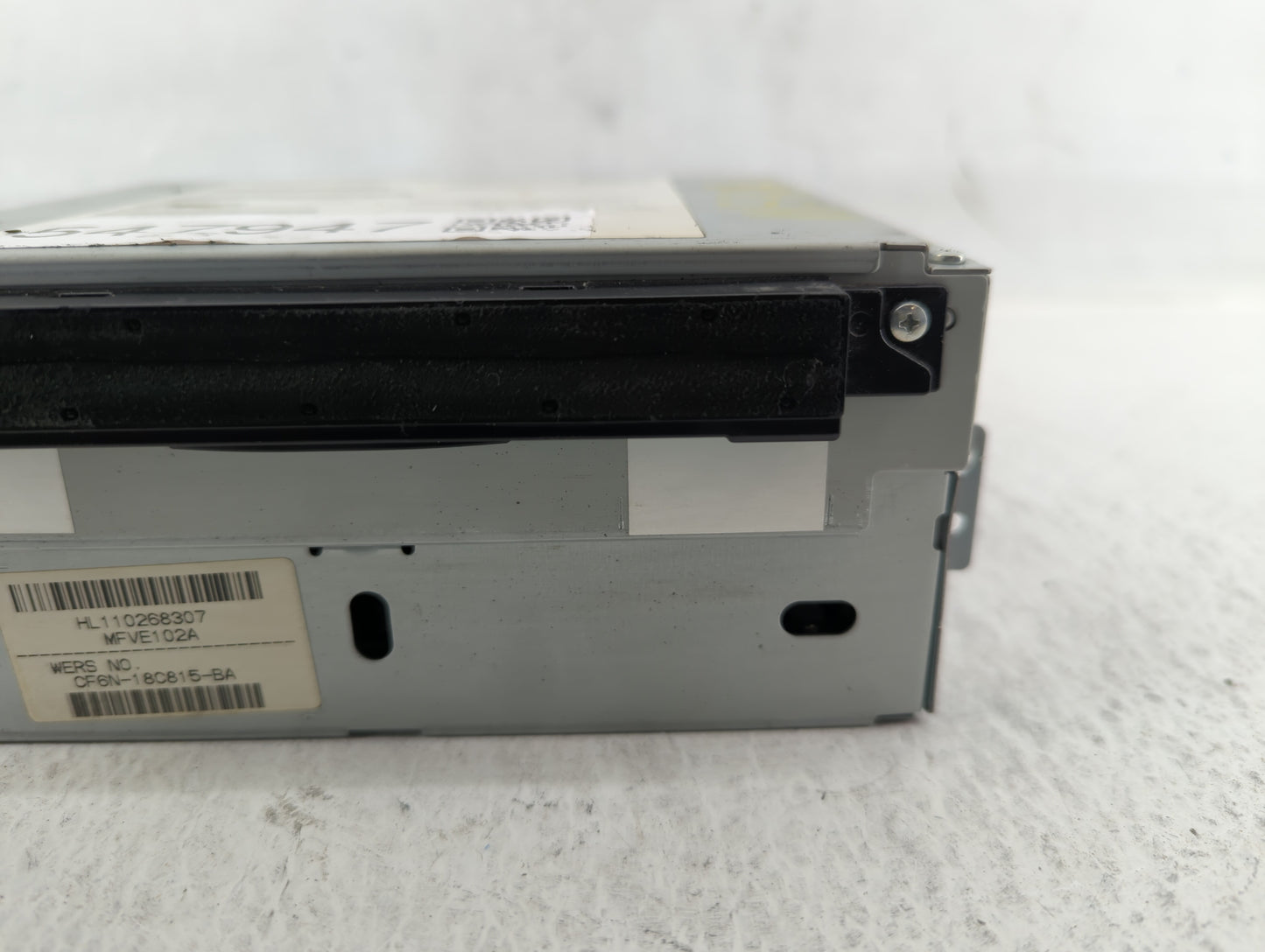 2013 Volvo V60 Radio AM FM Cd Player Receiver Replacement P/N:CF6N-18C815-BA Fits Fits 2011 2012 2014 2015 OEM Used Auto Par