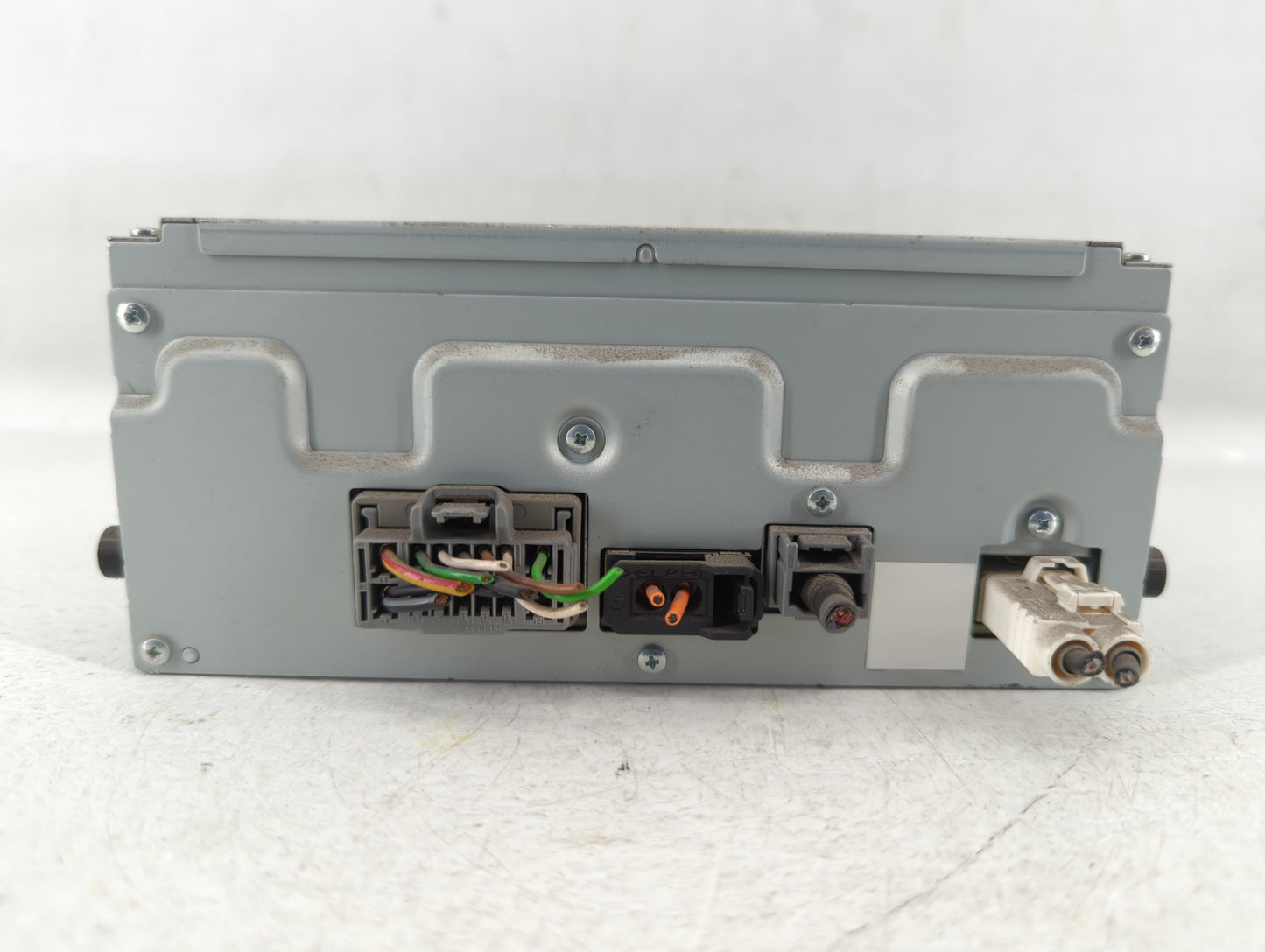 2013-2013 Volvo V60 Am Fm Cd Player Radio Receiver - Oemusedautoparts1.com