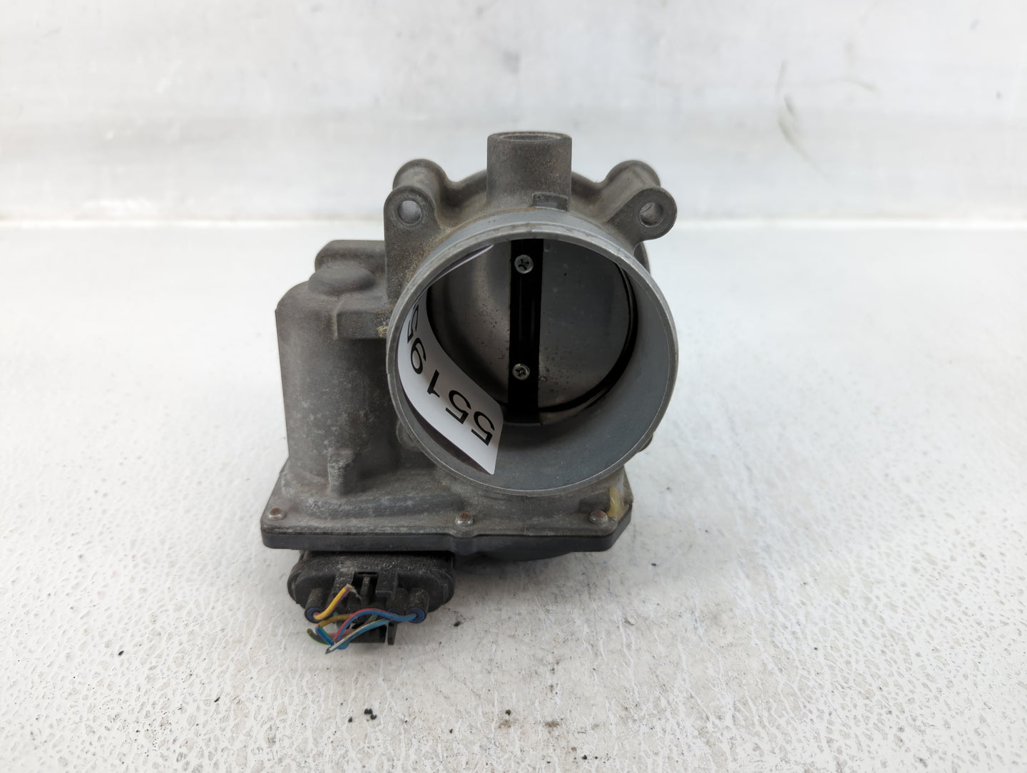 2015-2016 Volvo V60 Throttle Body P/N:78HL12-2510030-AAA 31331277 Fits Fits 2013 2014 2015 2016 OEM Used Auto Parts - Oemuse