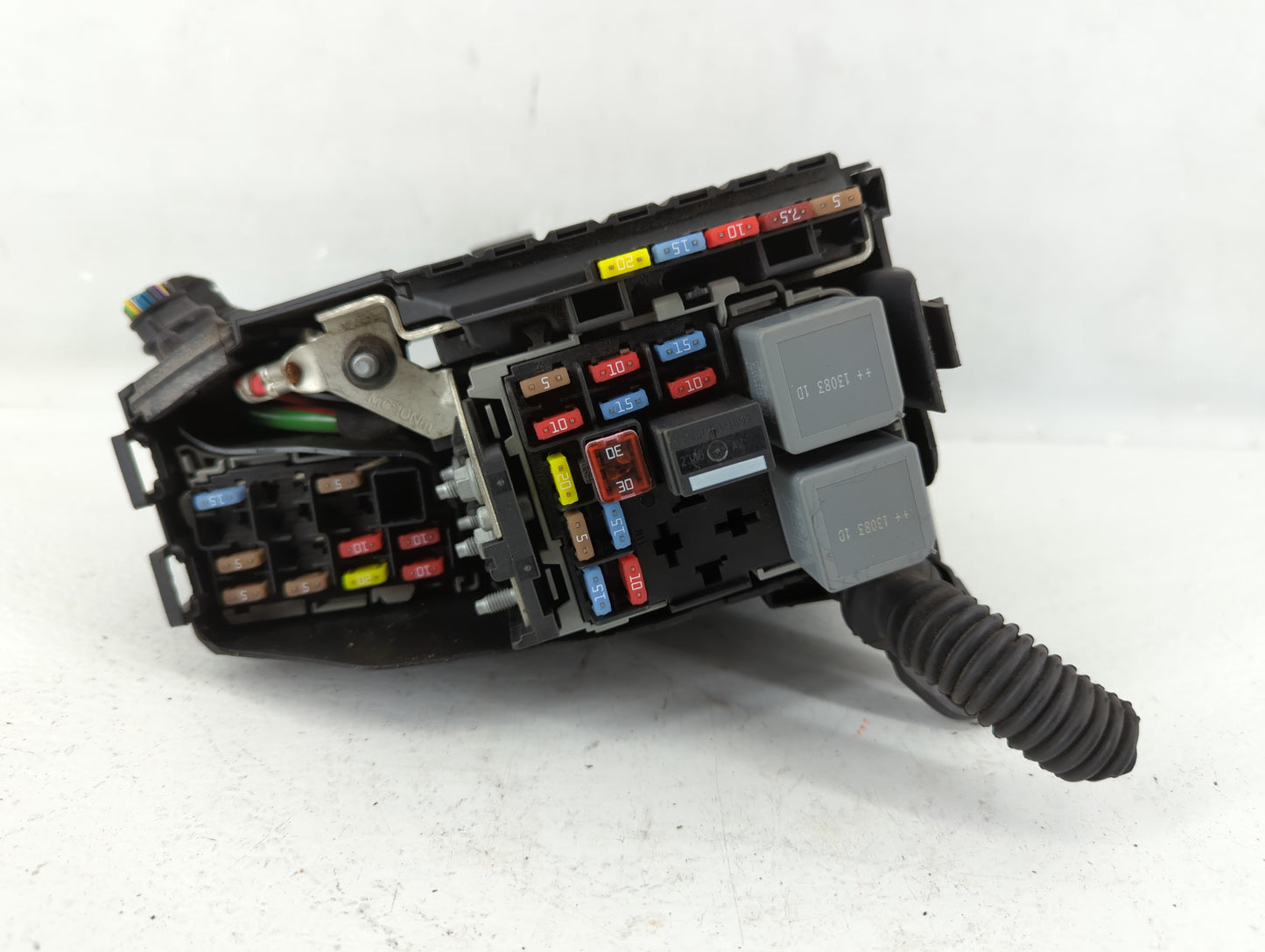 2013 Volvo V60 Fusebox Fuse Box Panel Relay Module P/N:31346538 Fits Fits 2011 2012 2014 OEM Used Auto Parts - Oemusedautopa