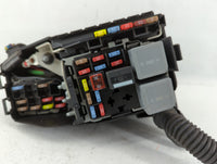 2013 Volvo V60 Fusebox Fuse Box Panel Relay Module P/N:31346538 Fits Fits 2011 2012 2014 OEM Used Auto Parts - Oemusedautopa