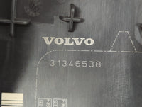 2013 Volvo V60 Fusebox Fuse Box Panel Relay Module P/N:31346538 Fits Fits 2011 2012 2014 OEM Used Auto Parts - Oemusedautopa