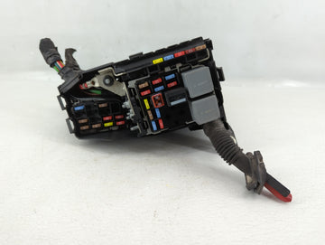 2013 Volvo V60 Fusebox Fuse Box Panel Relay Module P/N:6G9T-14A067 6G9T-14A067-CA Fits Fits 2011 2012 2014 OEM Used Auto Par