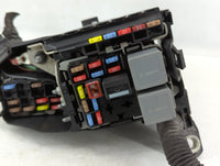 2013 Volvo V60 Fusebox Fuse Box Panel Relay Module P/N:6G9T-14A067 6G9T-14A067-CA Fits Fits 2011 2012 2014 OEM Used Auto Par