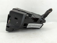 2013 Volvo V60 Fusebox Fuse Box Panel Relay Module P/N:6G9T-14A067 6G9T-14A067-CA Fits Fits 2011 2012 2014 OEM Used Auto Par