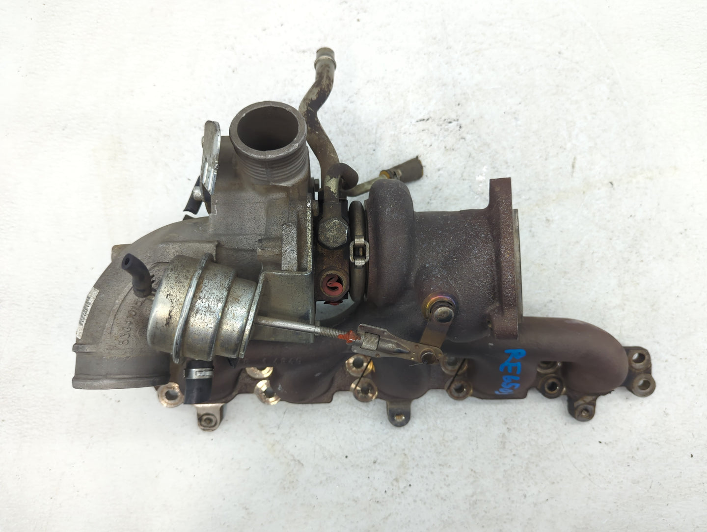 2015-2016 Volvo V60 Turbocharger Turbo Charger Super Charger Supercharger - Oemusedautoparts1.com