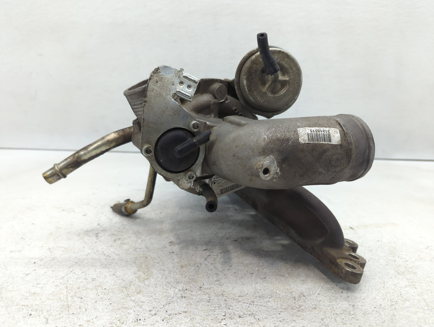 2015-2016 Volvo V60 Turbocharger Turbo Charger Super Charger Supercharger - Oemusedautoparts1.com