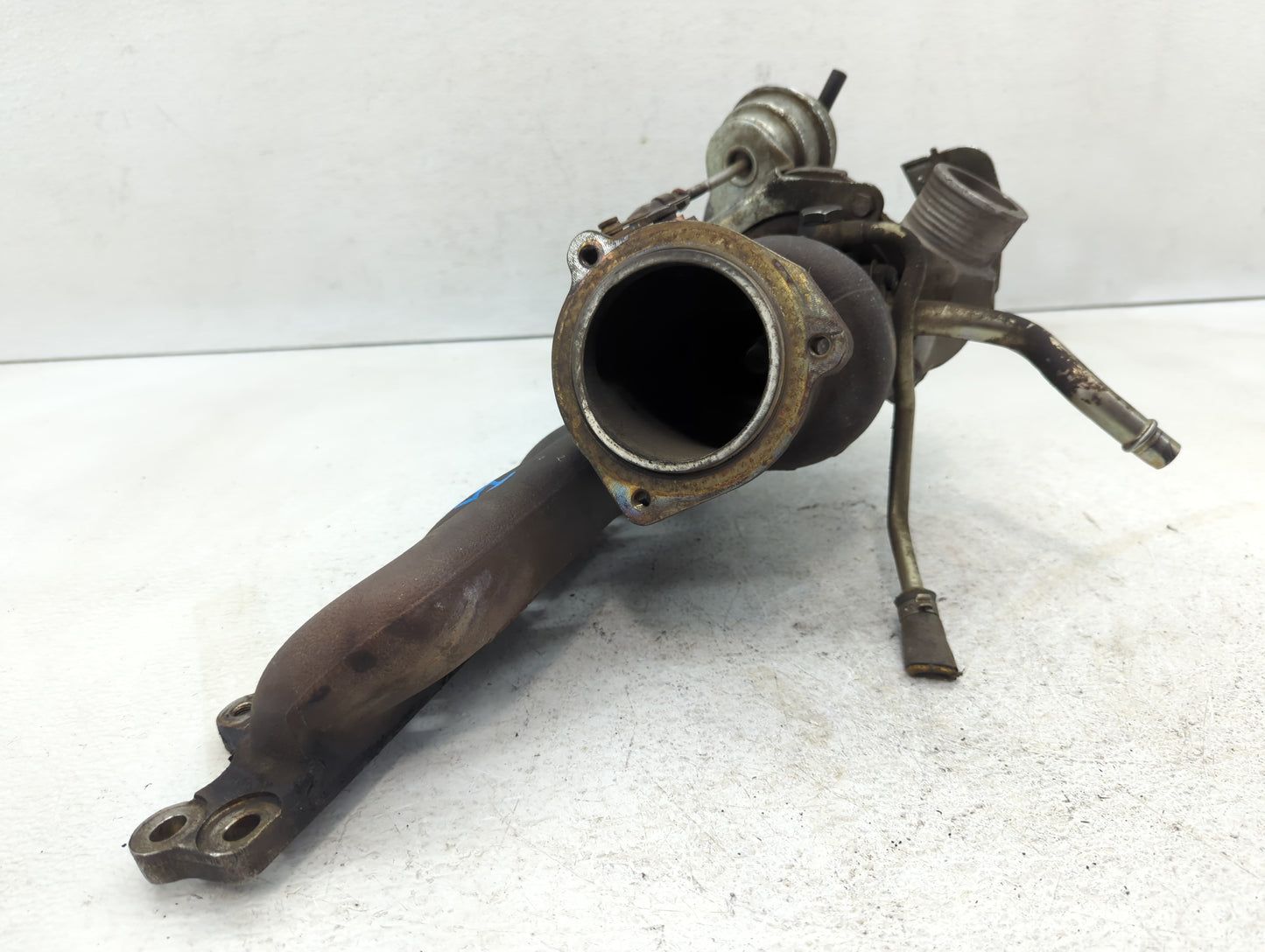 2015-2016 Volvo V60 Turbocharger Turbo Charger Super Charger Supercharger - Oemusedautoparts1.com