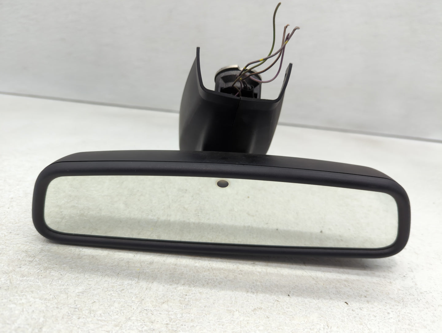 2013 Volvo V60 Interior Rear View Mirror Replacement OEM P/N:E11015891 E11025891 Fits Fits 2011 2012 OEM Used Auto Parts - O