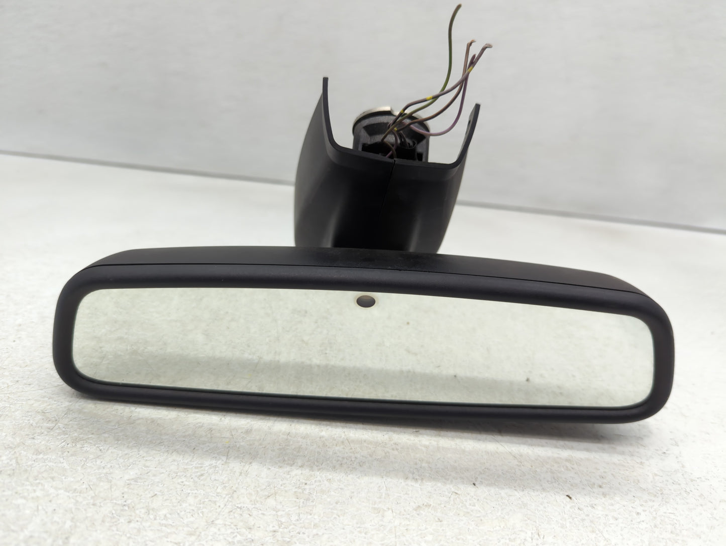 2013 Volvo V60 Interior Rear View Mirror Replacement OEM P/N:E11015891 E11025891 Fits Fits 2011 2012 OEM Used Auto Parts - O