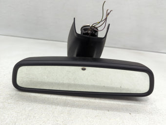 compare product 2013 Volvo V60 Interior Rear View Mirror Replacement OEM P/N:E11015891 E11025891 Fits Fits 2011 2012 OEM Used Auto Parts