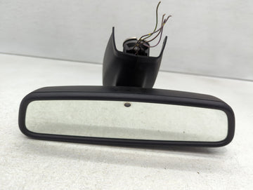 2013 Volvo V60 Interior Rear View Mirror Replacement OEM P/N:E11015891 E11025891 Fits Fits 2011 2012 OEM Used Auto Parts - O